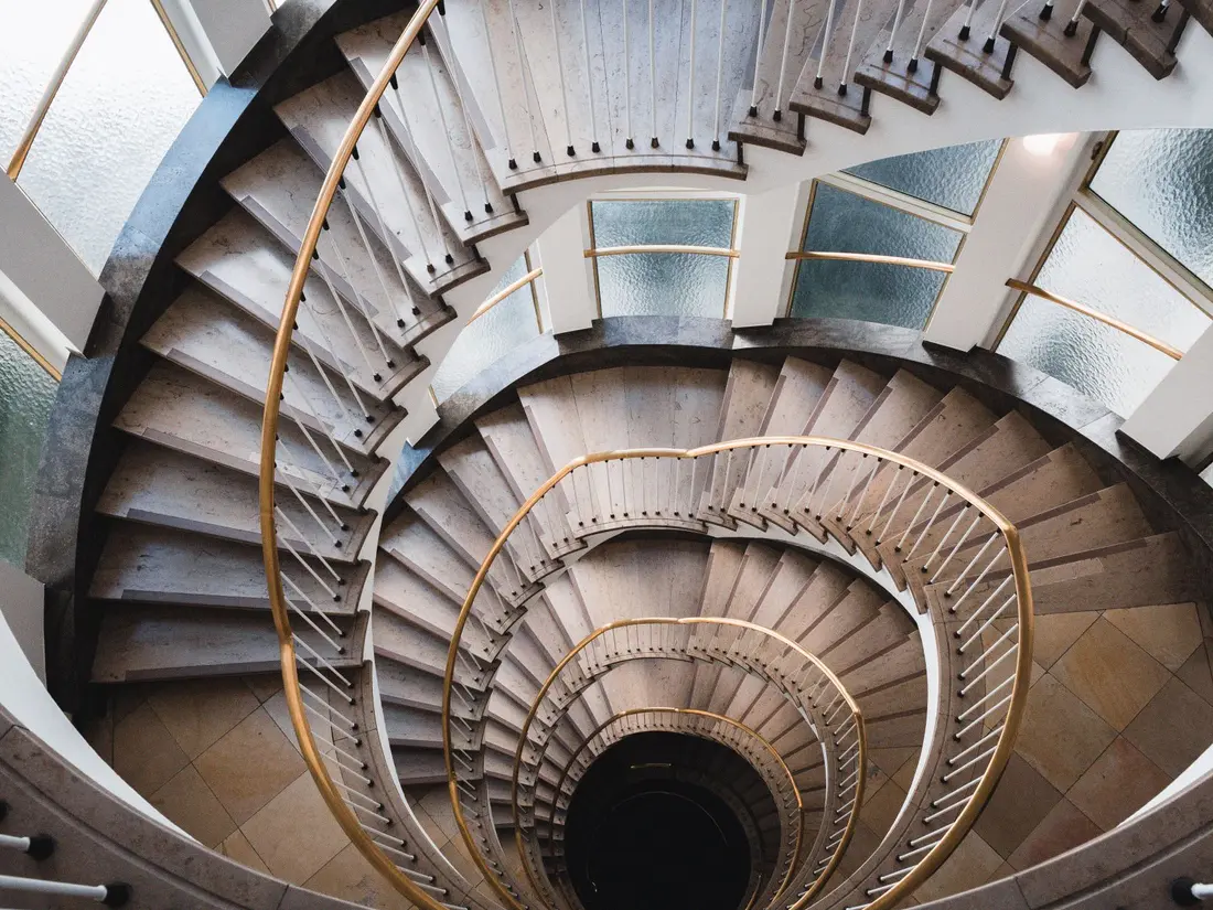 Handrails & balustrades